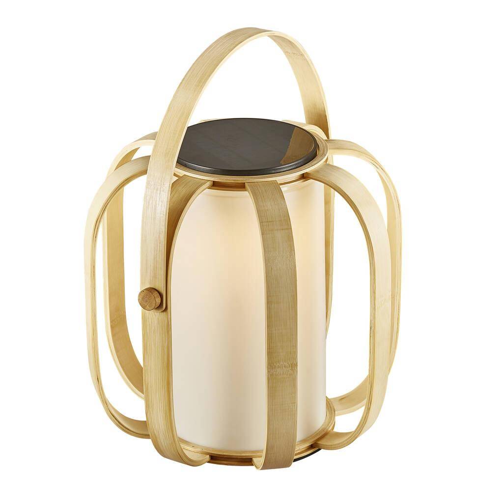 Bob To-Go Solar bambu