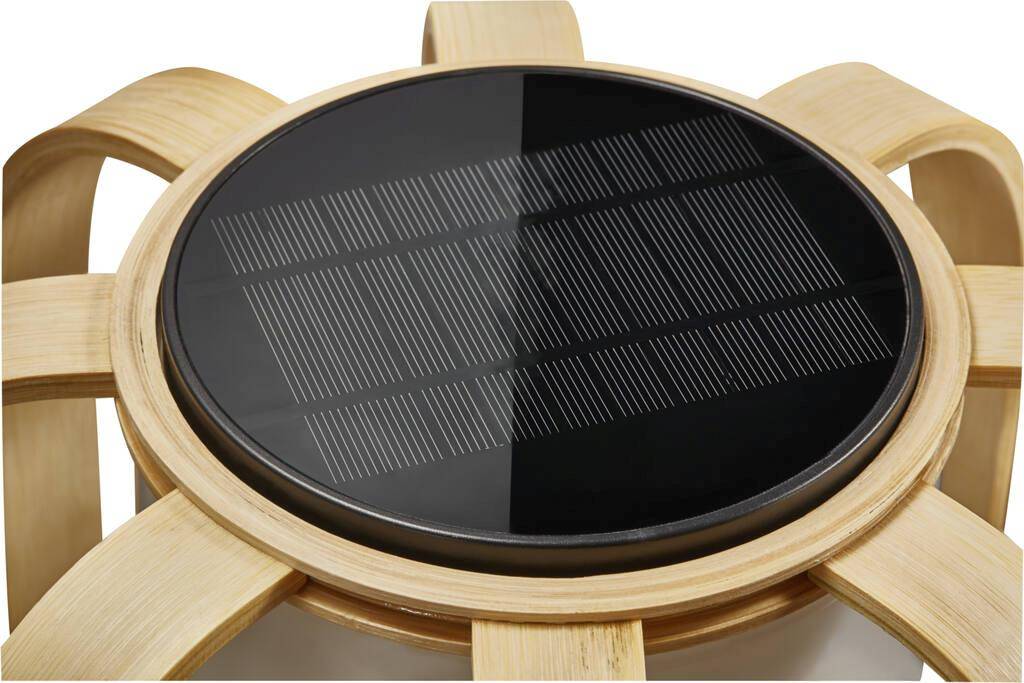 Bob To-Go Solar bambu