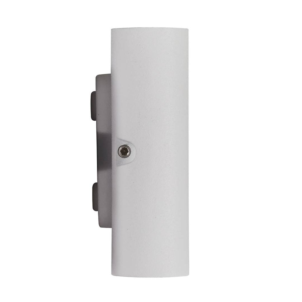 Kinver 26 LED-väggarmatur vit