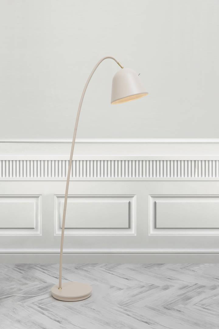 Fleur lattiavalaisin beige