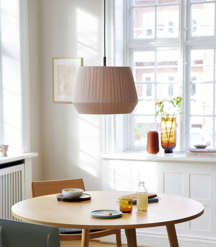 Dicte 40 pendel beige