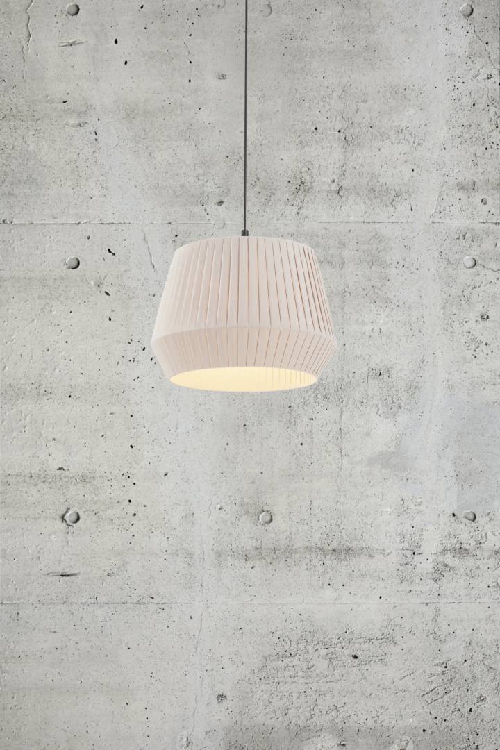 Dicte 40 pendel beige