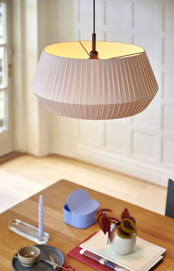 Dicte 53 pendel beige