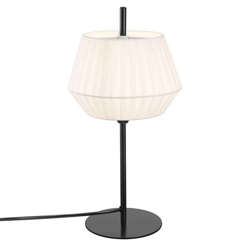 Nordlux Dicte bordslampa vit