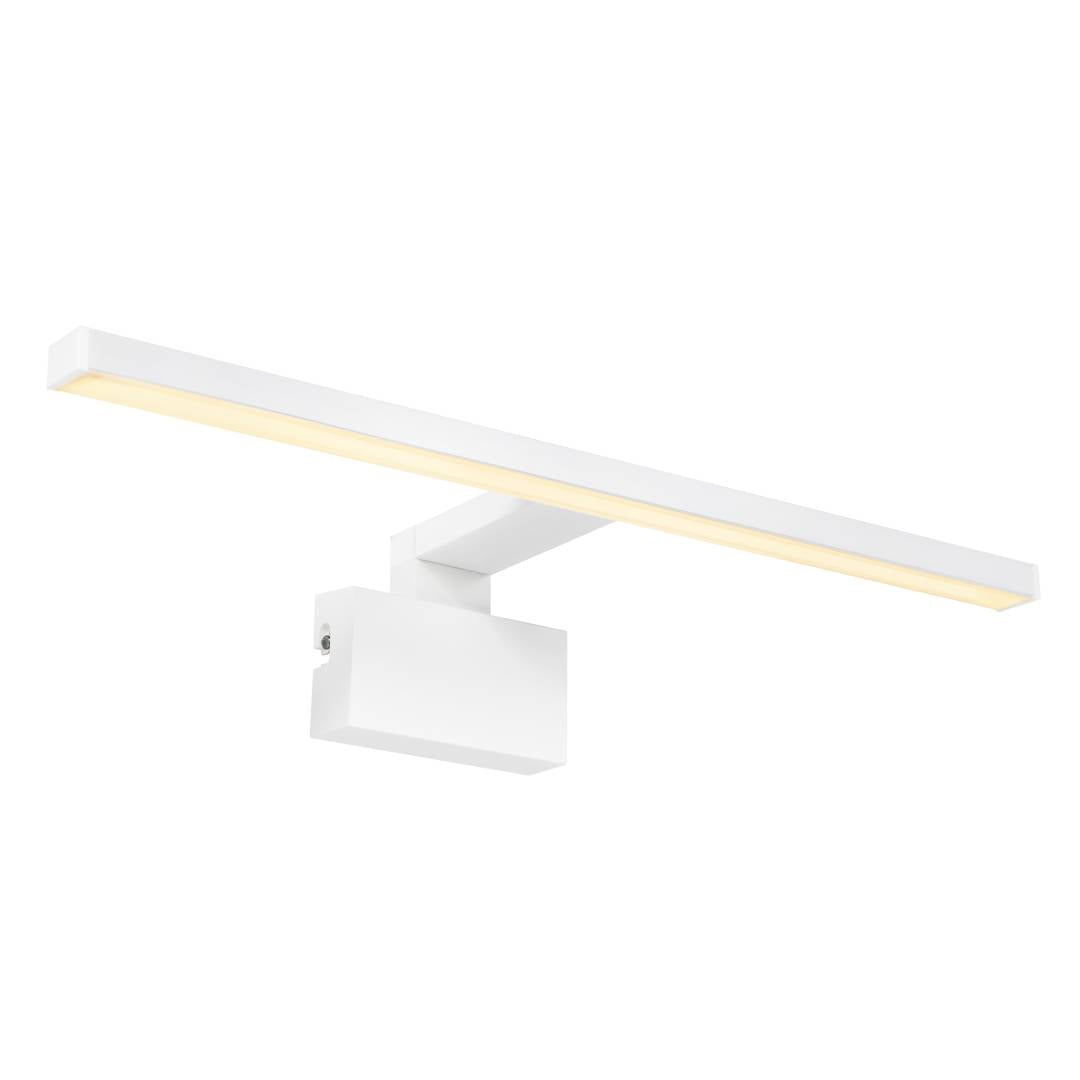 Marlee LED-seinävalaisin 3000K IP44 valkoinen