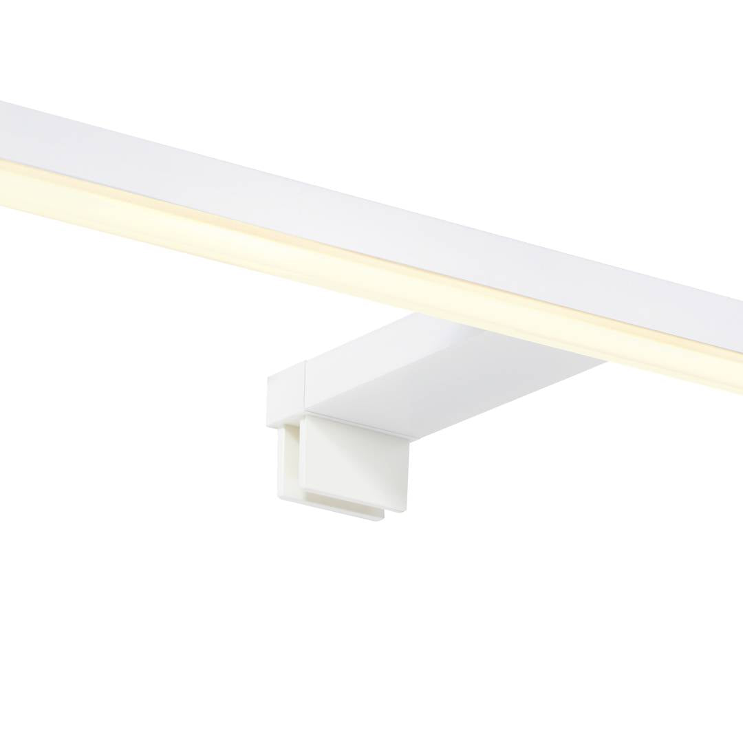 Marlee LED-seinävalaisin 3000K IP44 valkoinen