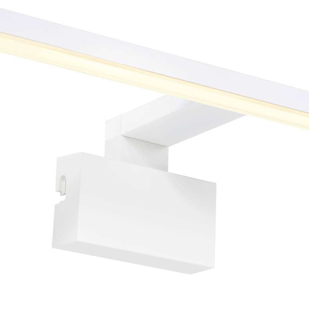 Marlee LED-seinävalaisin 3000K IP44 valkoinen