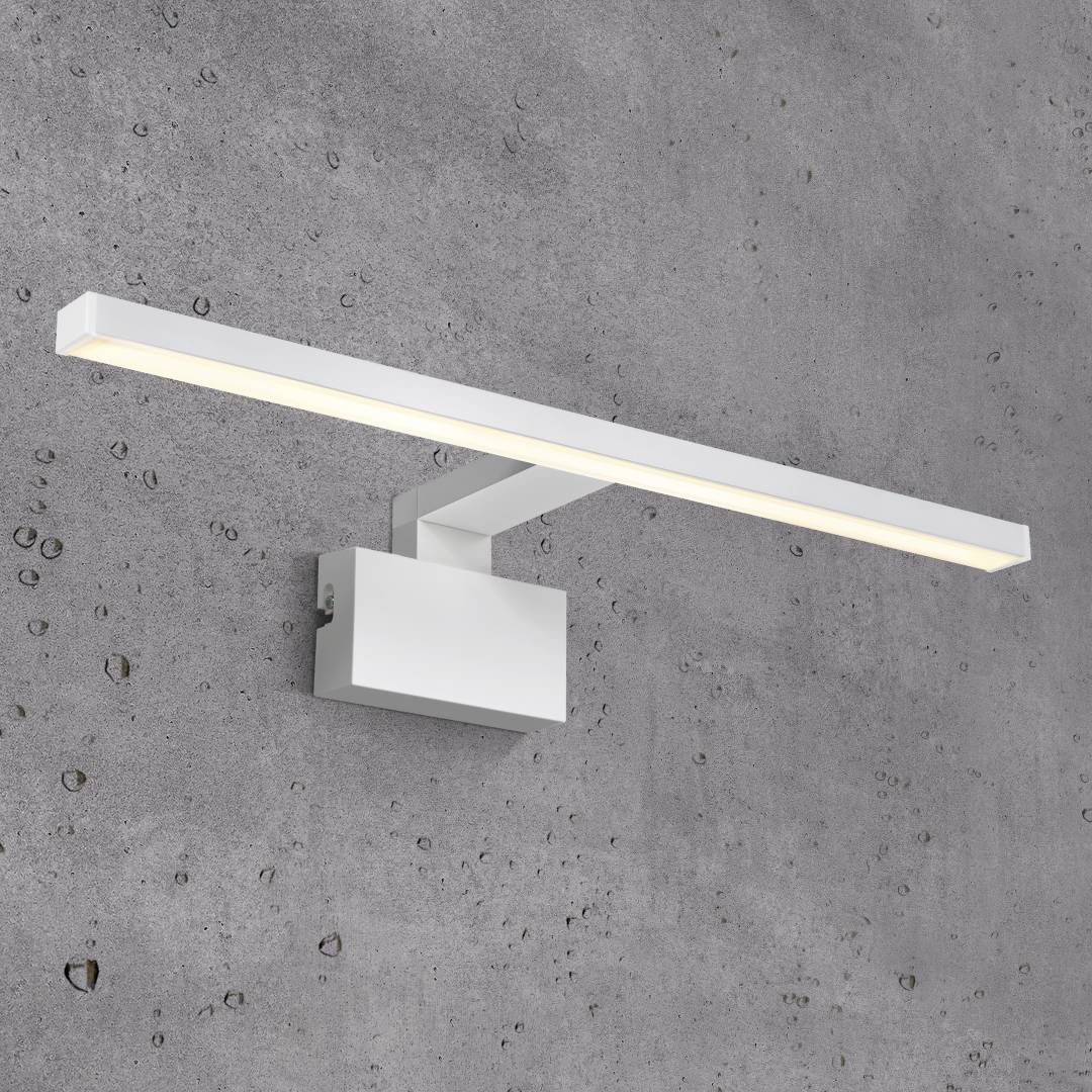 Marlee LED-seinävalaisin 3000K IP44 valkoinen