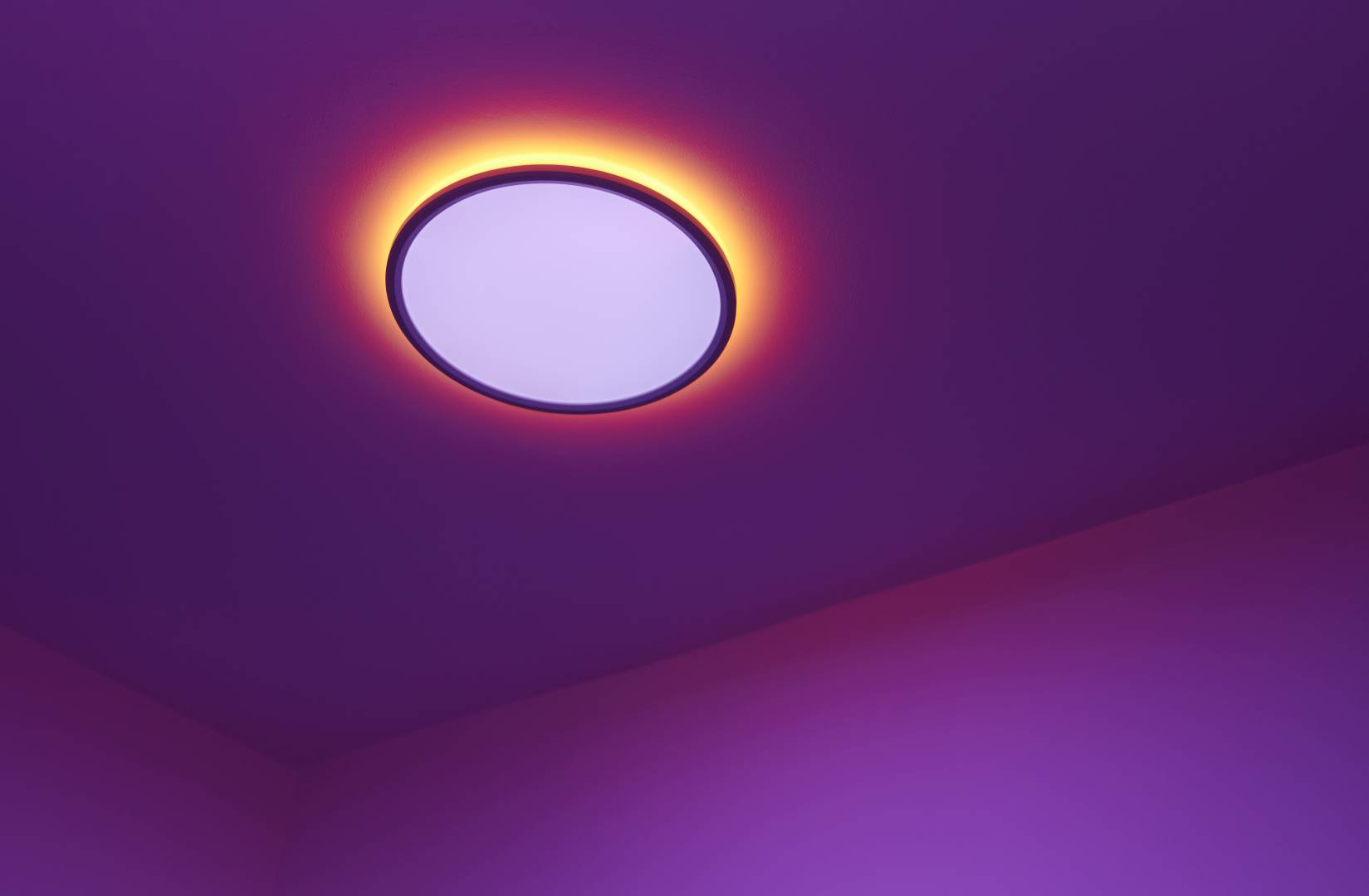 Liva Smart RGB svart