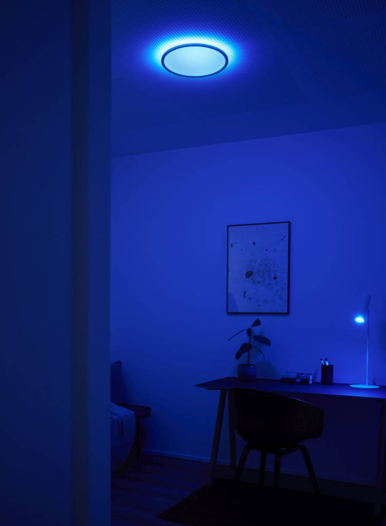 Liva Smart RGB svart