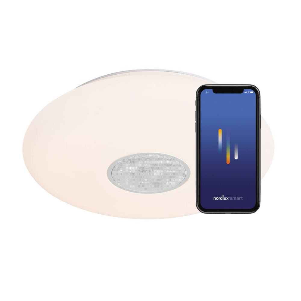Djay Smart RGB plafond vit