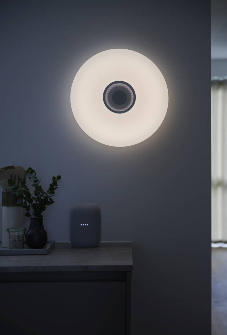 Djay Smart RGB plafondi valkoinen