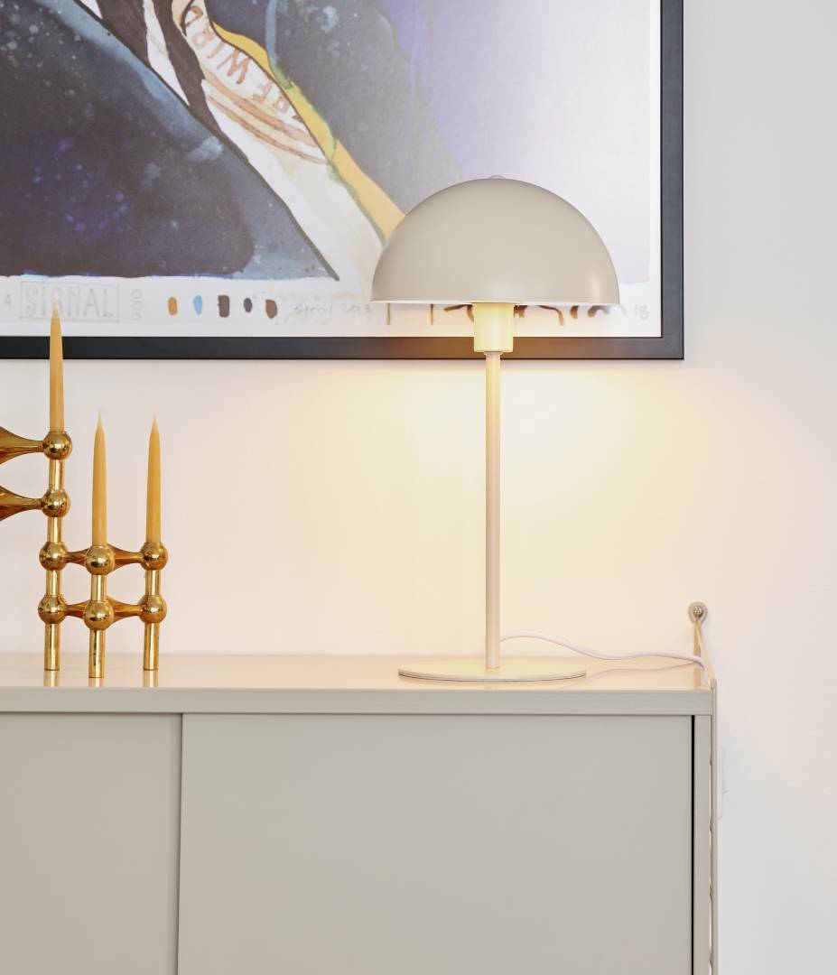 Ellen 20 bordarmatur beige