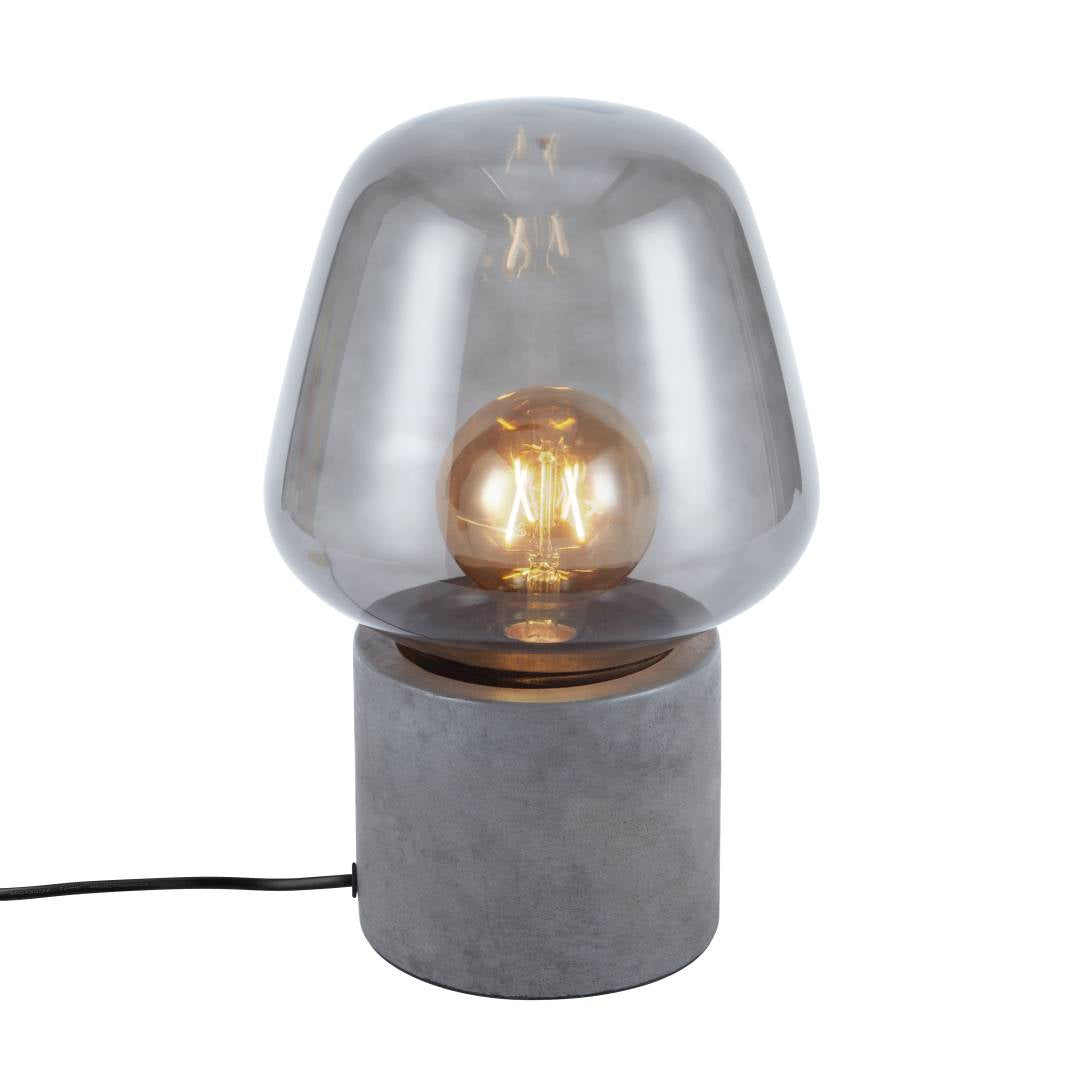 Nordlux Christina bordslampa antracit/rökgrå