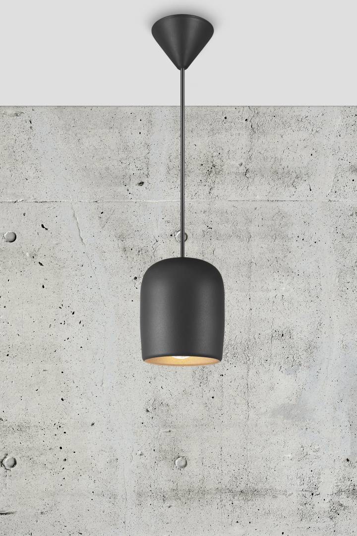 Notti 10 pendel svart