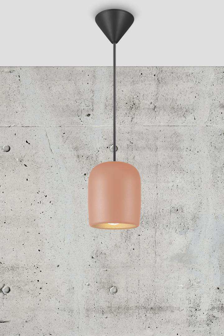 Notti 10 riippuvalaisin terrakotta