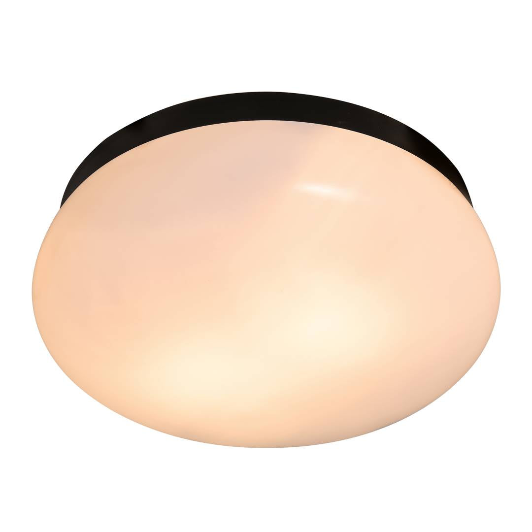 Foam plafondi IP44 musta
