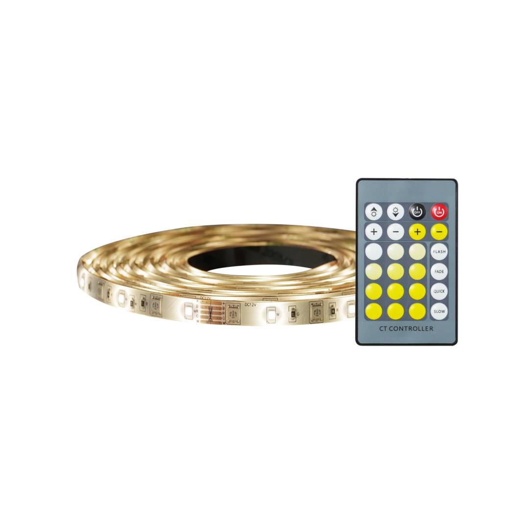 LED-nauha IP44 2700-6000K 3m