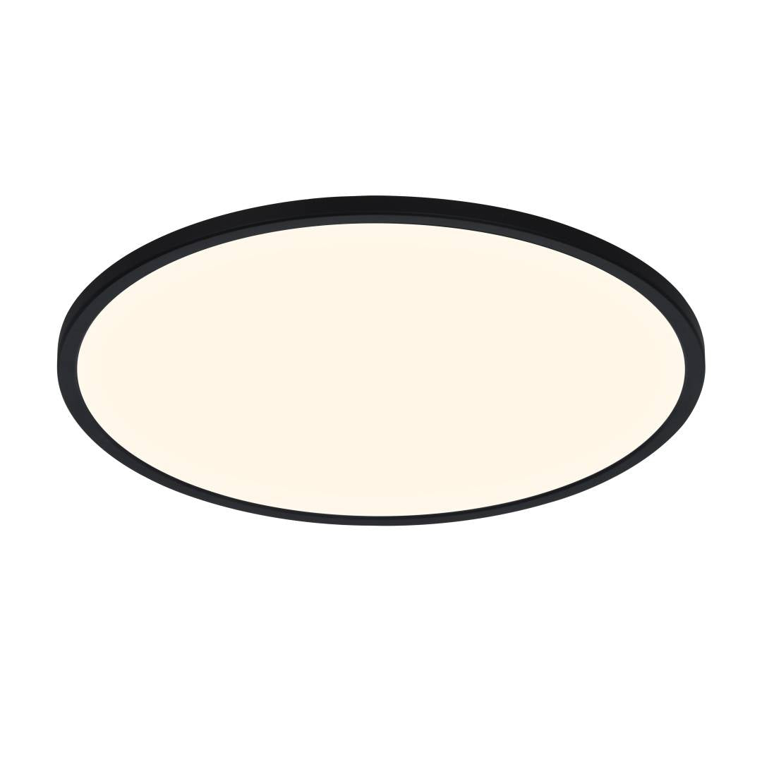 Oja Smart 60 LED-plafond svart