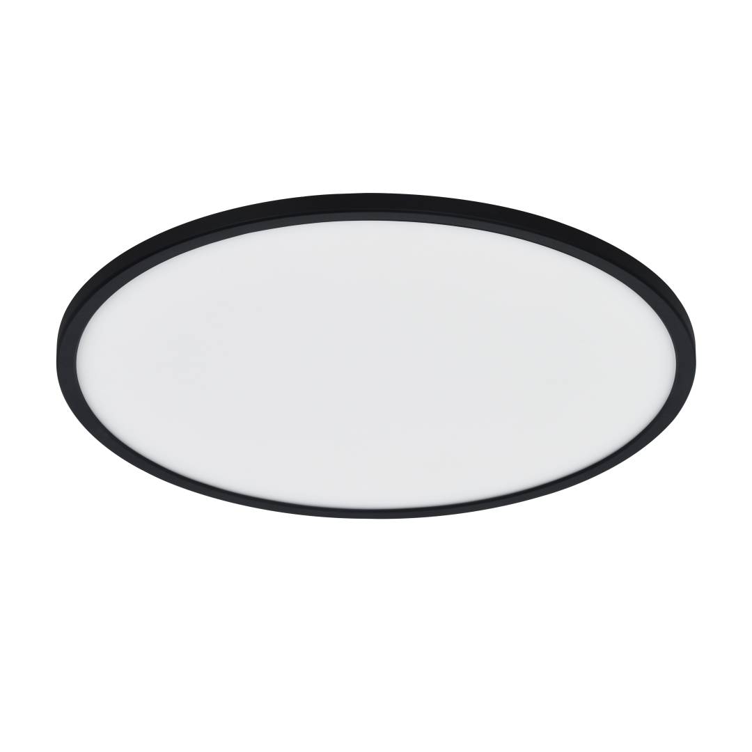 Oja Smart 60 LED-plafond svart