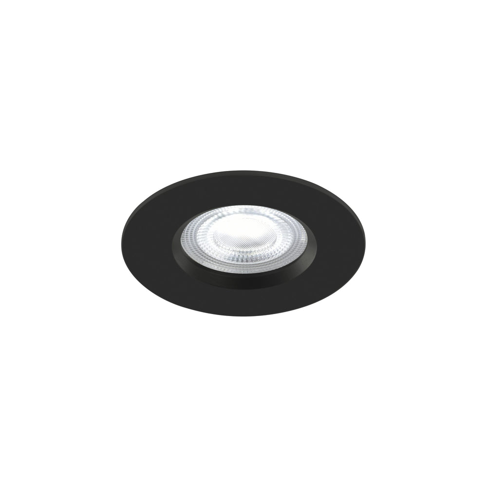 Don Smart IP65 2700-6500K 3-kit musta