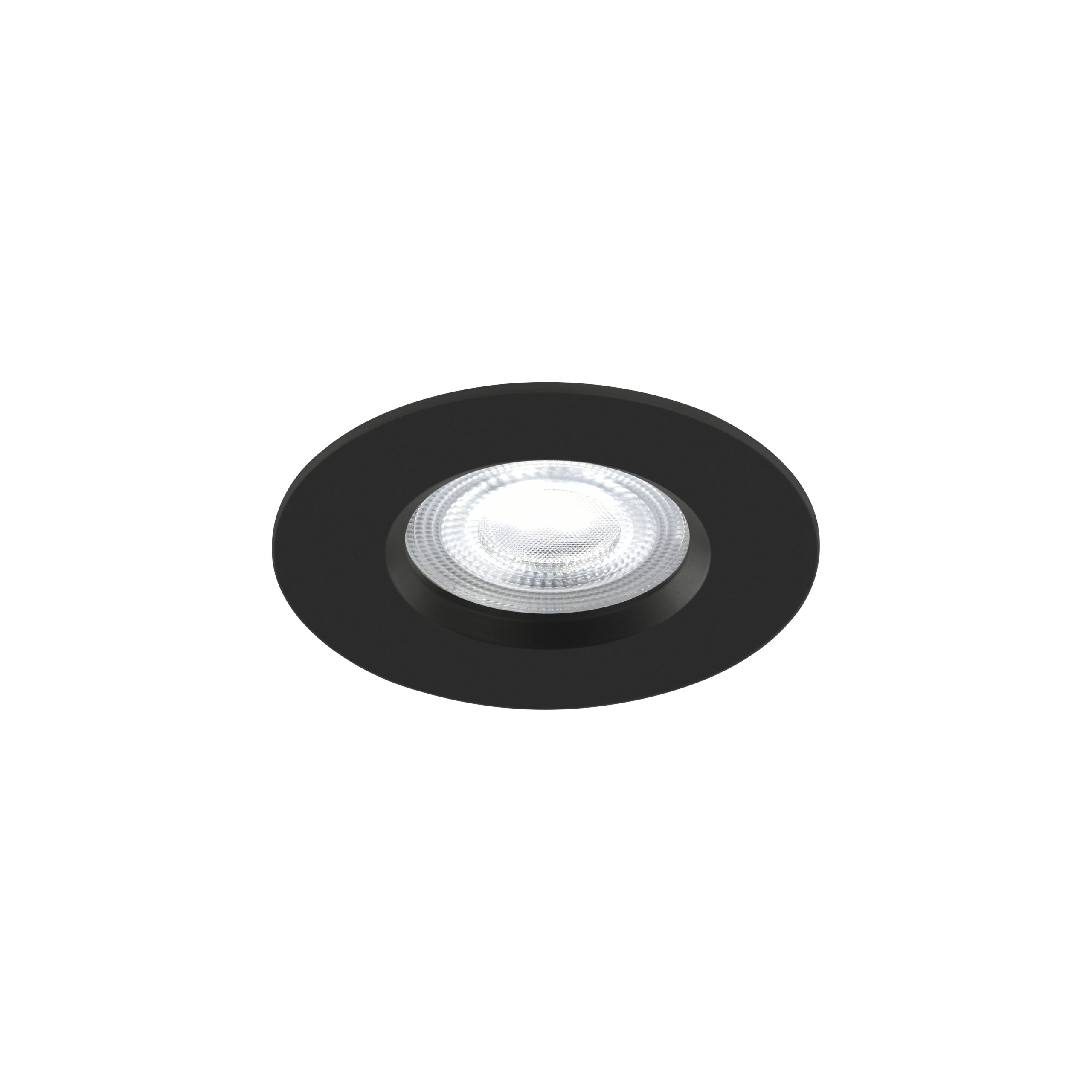 Don Smart IP65 2700-6500K 3-kit musta