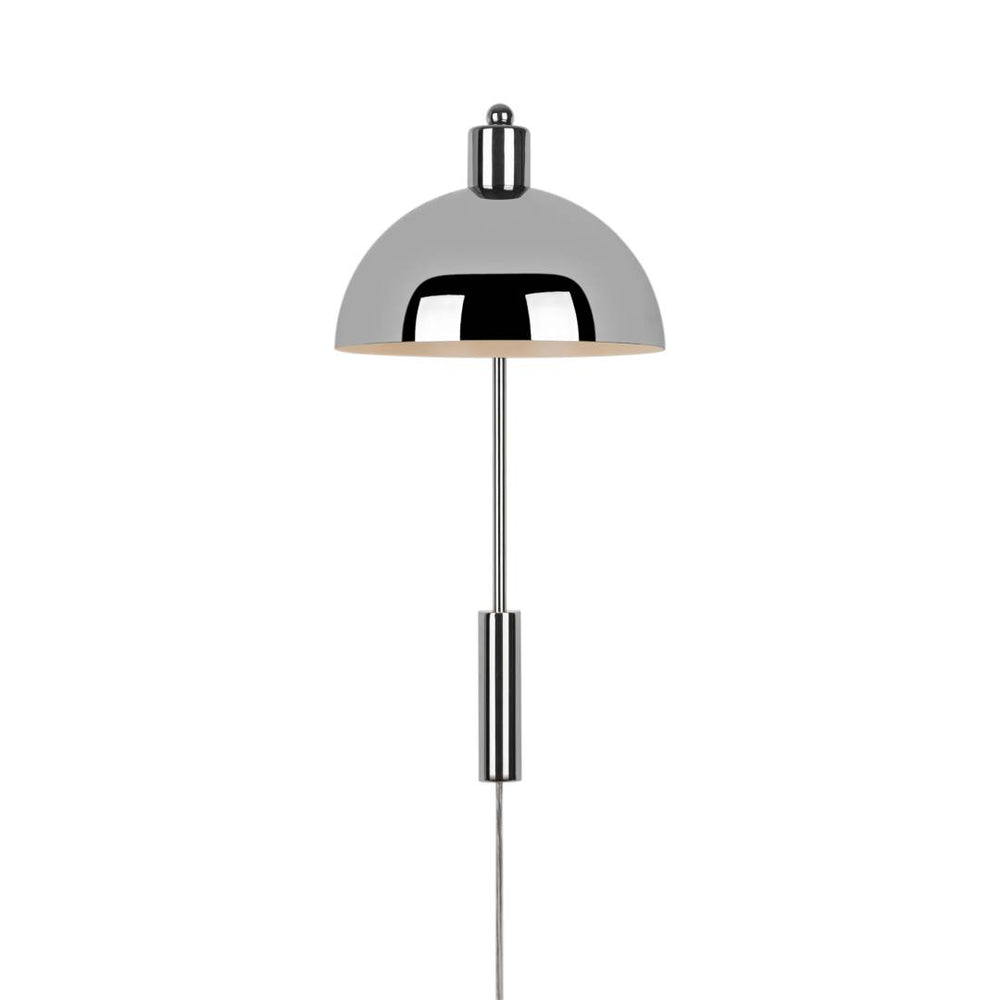 Ellen 20 vägglampa krom