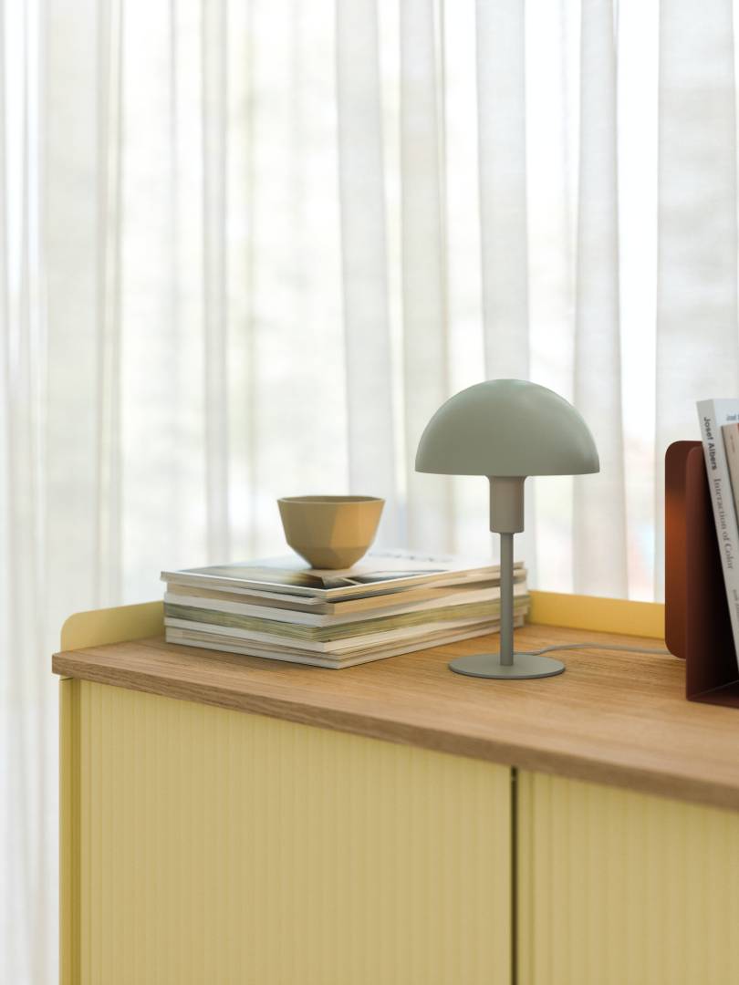 Ellen Mini bordslampa grön
