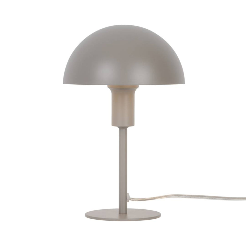 Ellen Mini bordslampa ljusbrun