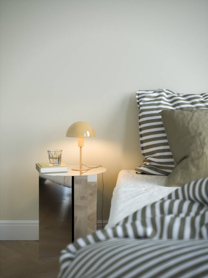 Ellen Mini bordslampa gul
