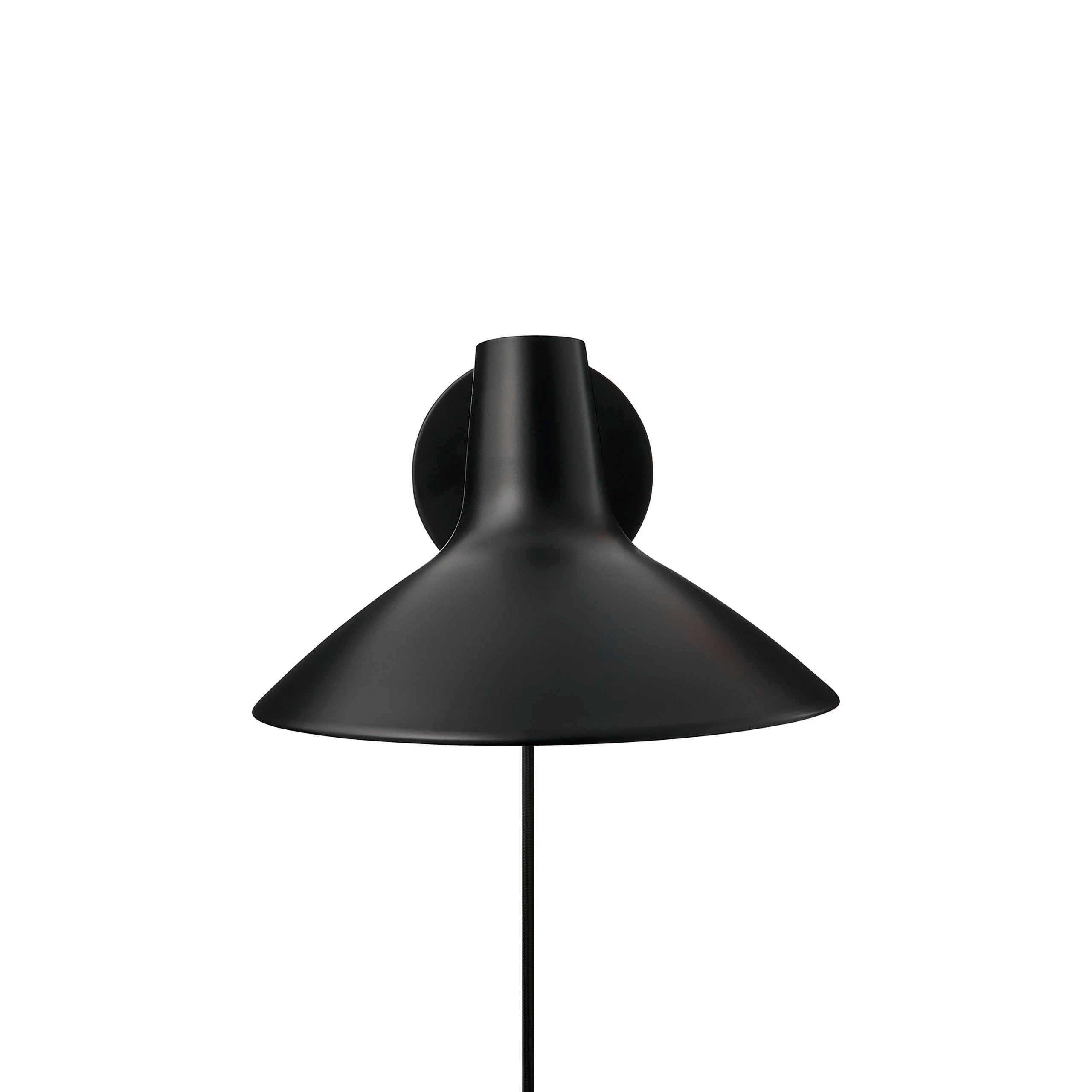 Darci Short vägglampa svart