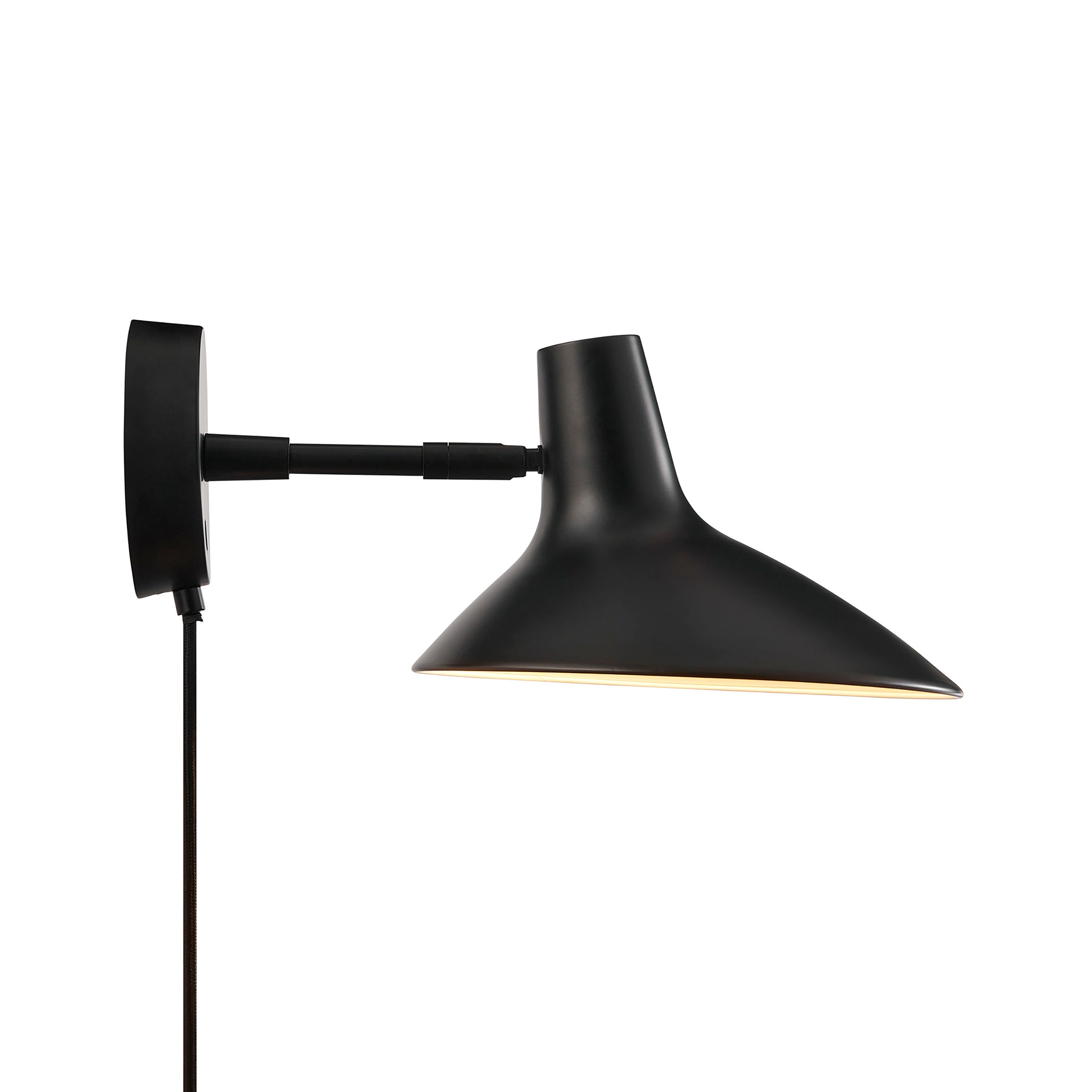 Darci Short vägglampa svart