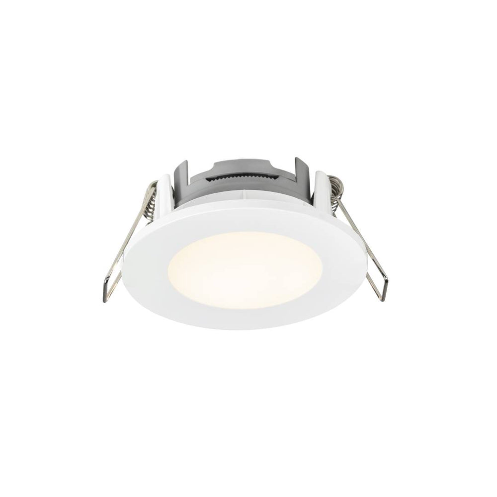 Leonis LED-alasvalo 2700K IP65 1-kit valkoinen