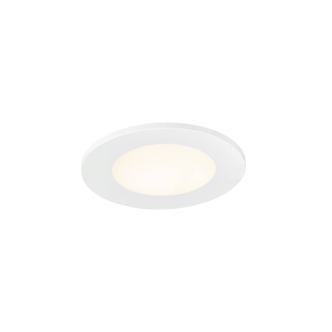 Leonis LED-alasvalo 2700K IP65 1-kit valkoinen