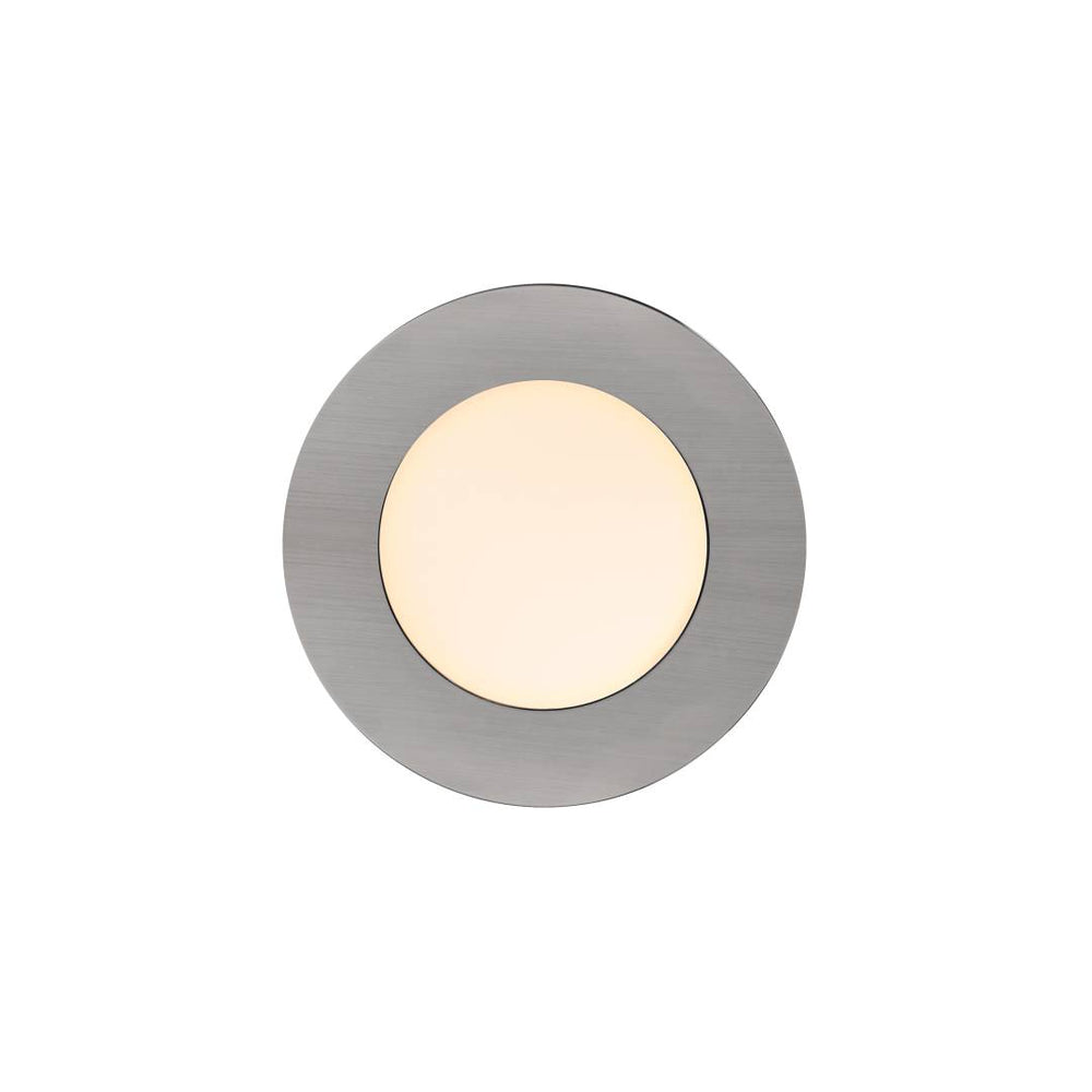 Leonis LED-alasvalo 2700K IP65 1-kit harj.nikkeli