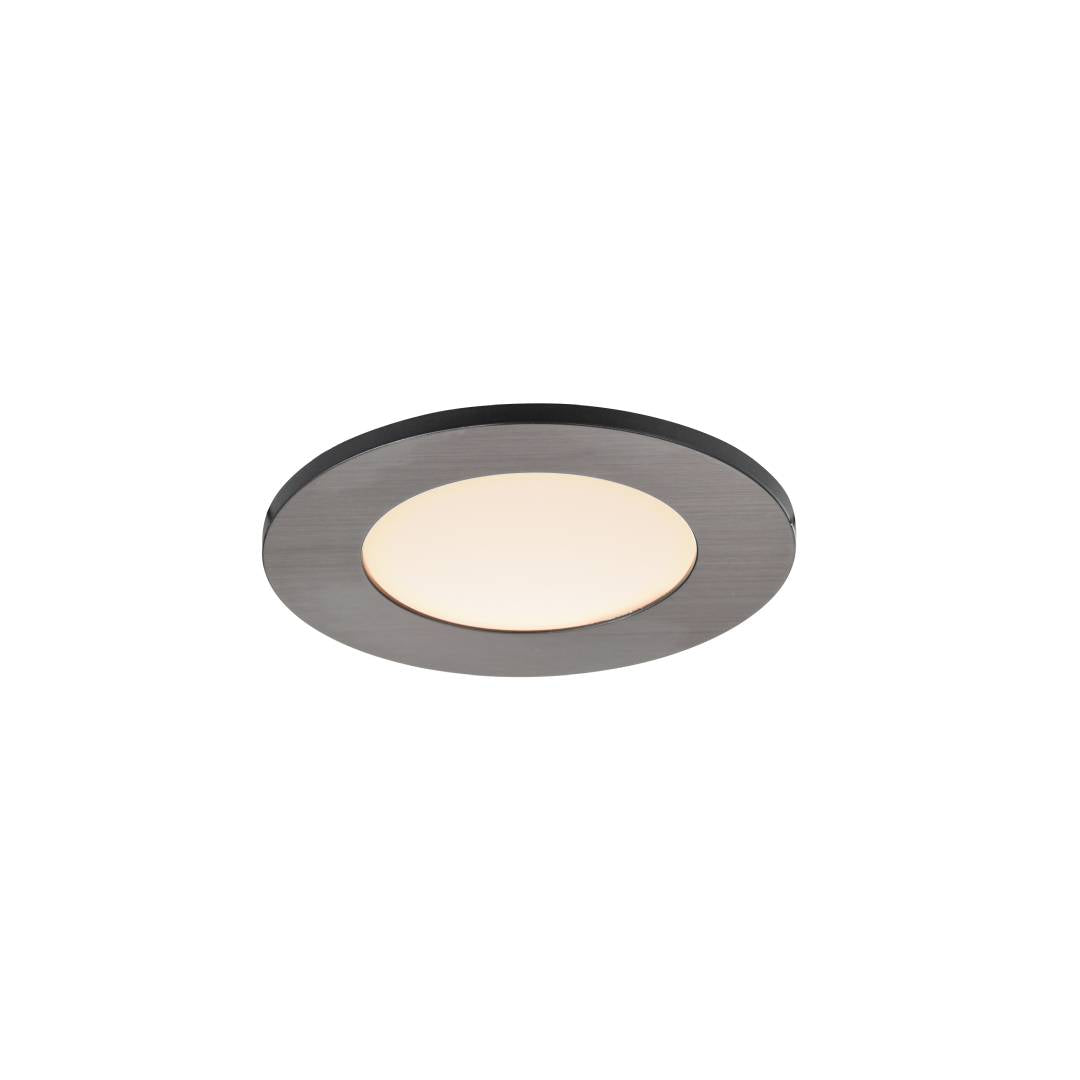 Leonis LED-alasvalo 2700K IP65 1-kit harj.nikkeli