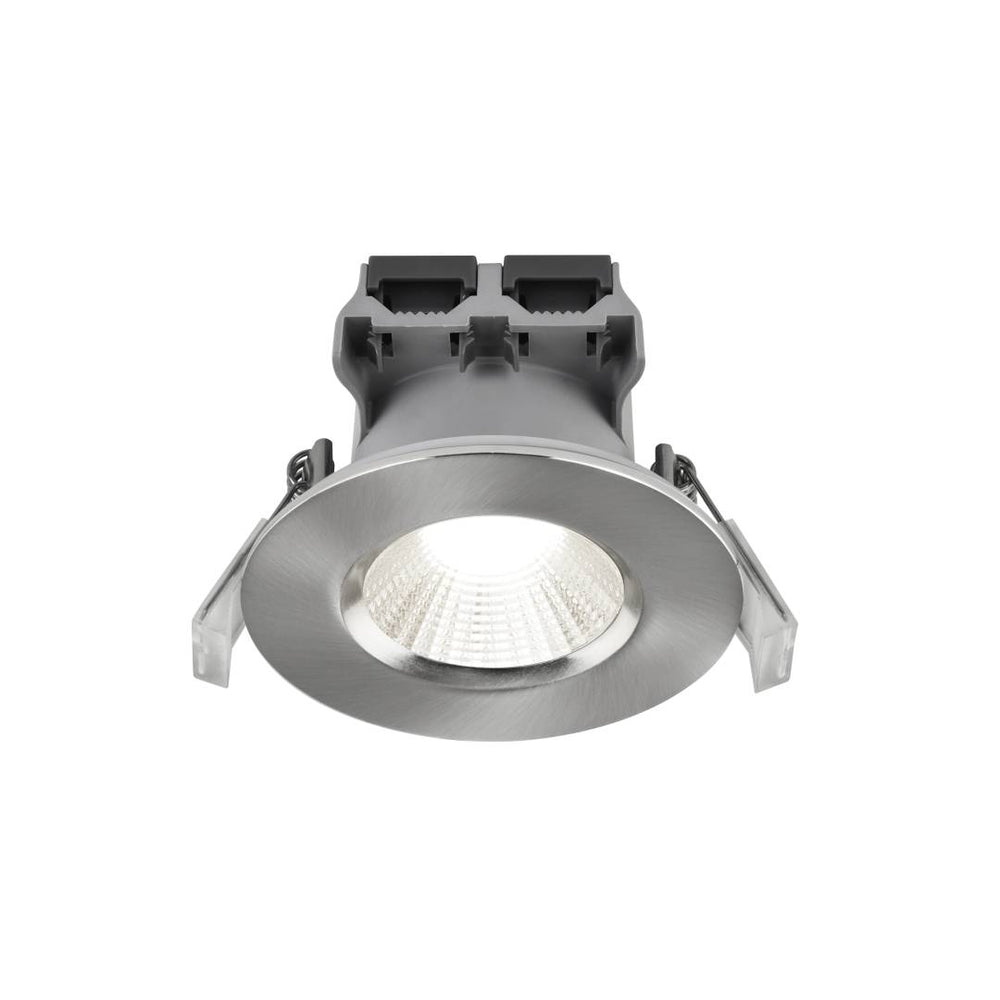 Fremont 3-Kit IP65 4000K LED-alasvalo harj. teräs