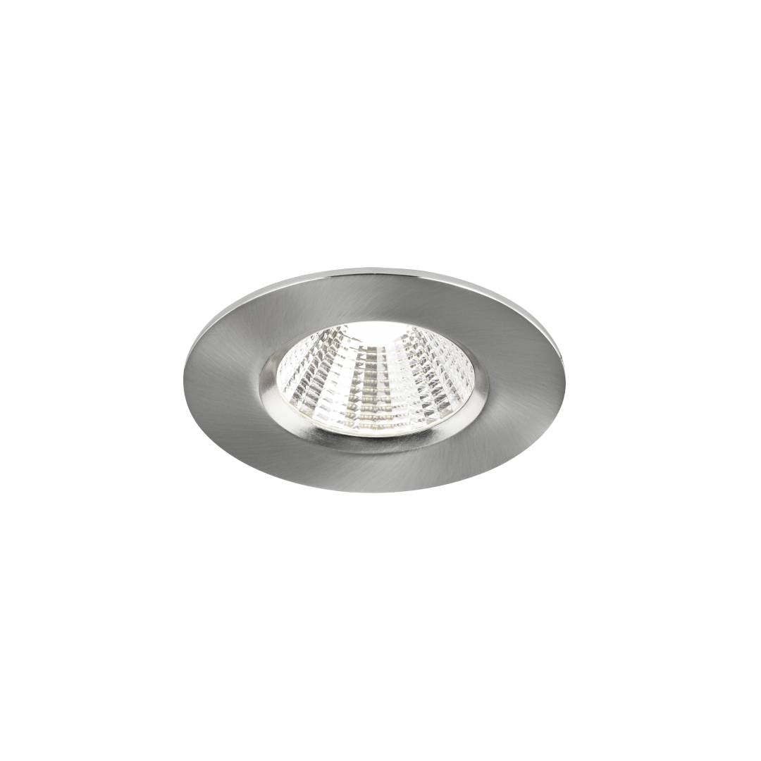 Fremont 3-Kit IP65 4000K LED-alasvalo harj. teräs