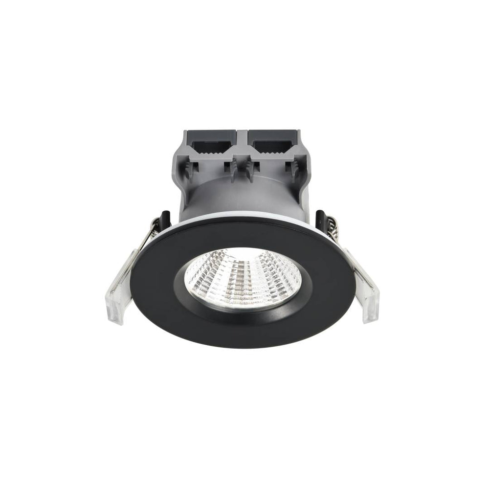 Fremont 3-Kit IP65 4000K LED-alasvalo musta