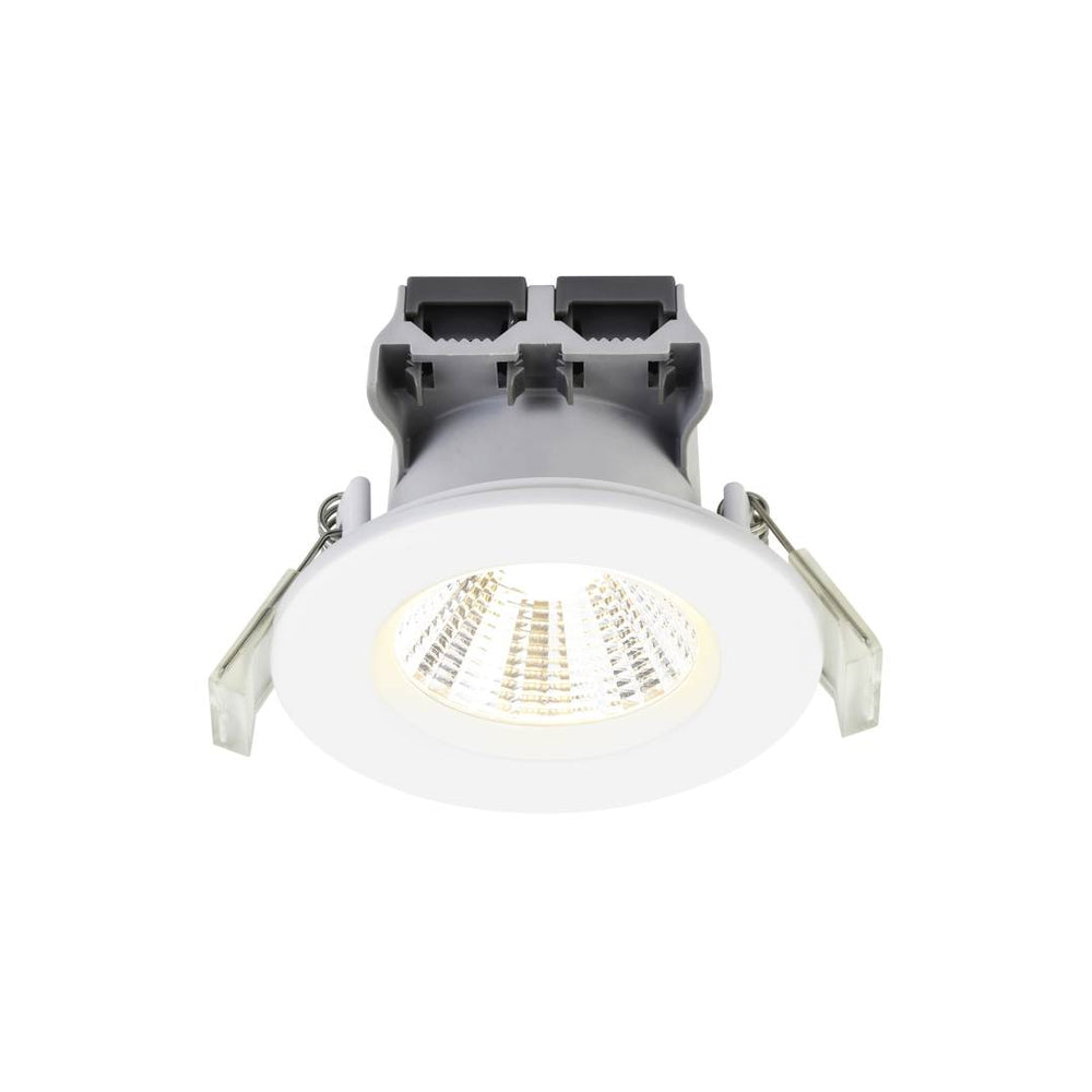 Fremont 3-Kit IP65 2700K LED-alasvalo valkoinen