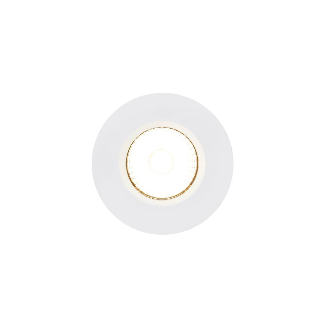 Fremont 3-Kit IP65 2700K LED-alasvalo valkoinen