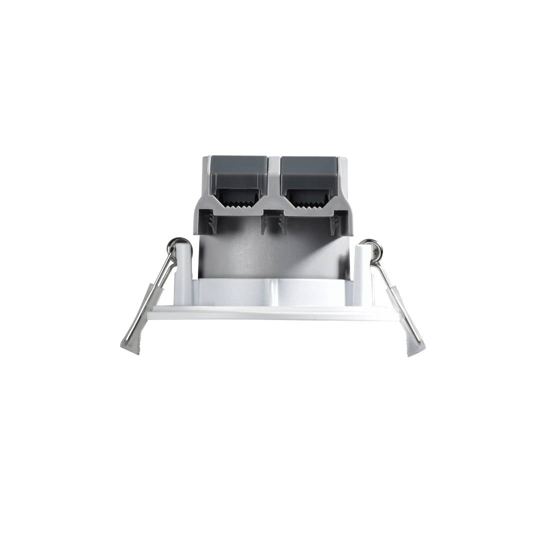 Fremont 3-Kit IP65 2700K LED-alasvalo valkoinen