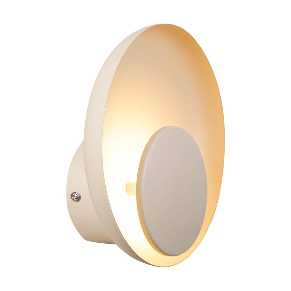 Marsi seinävalaisin beige