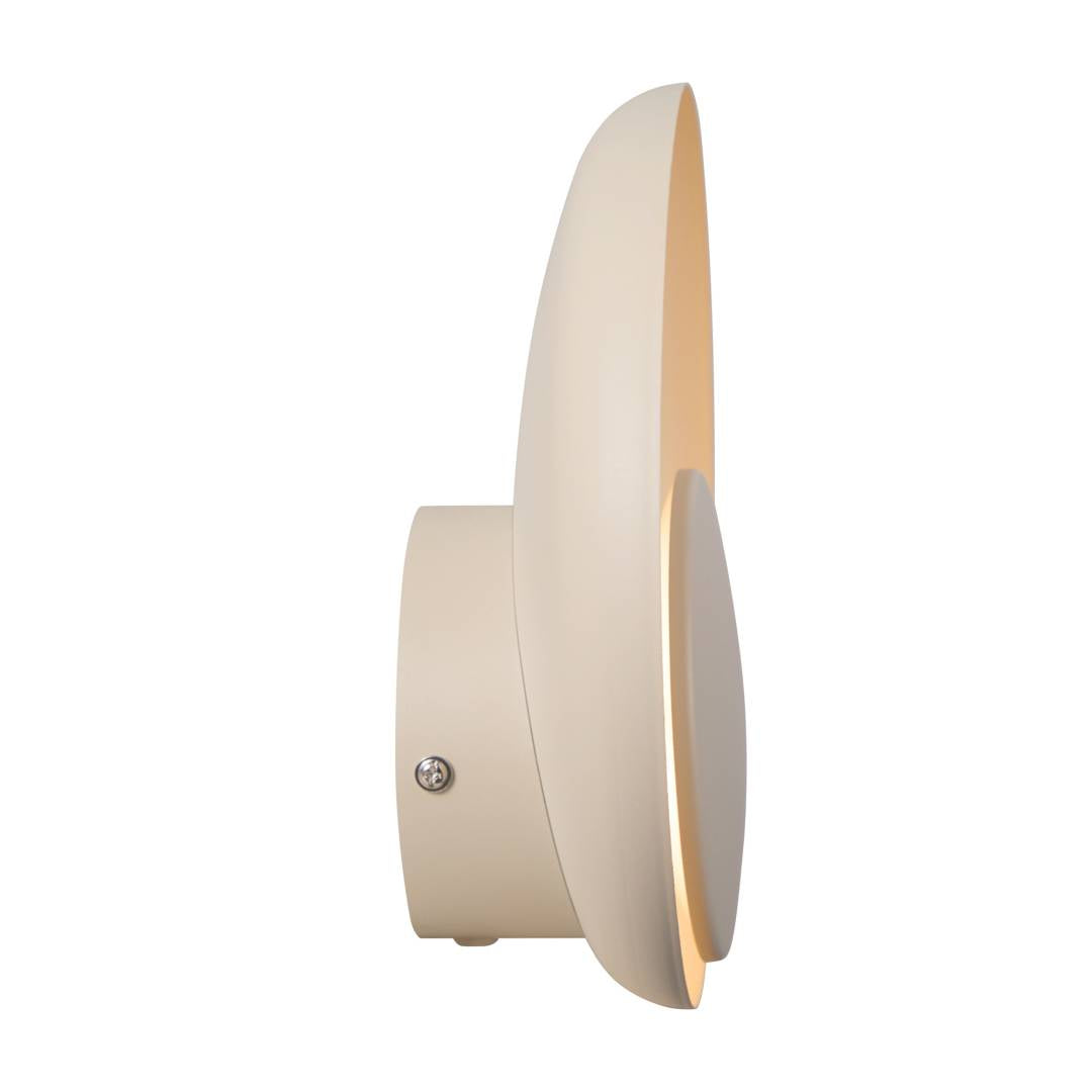 Marsi seinävalaisin beige