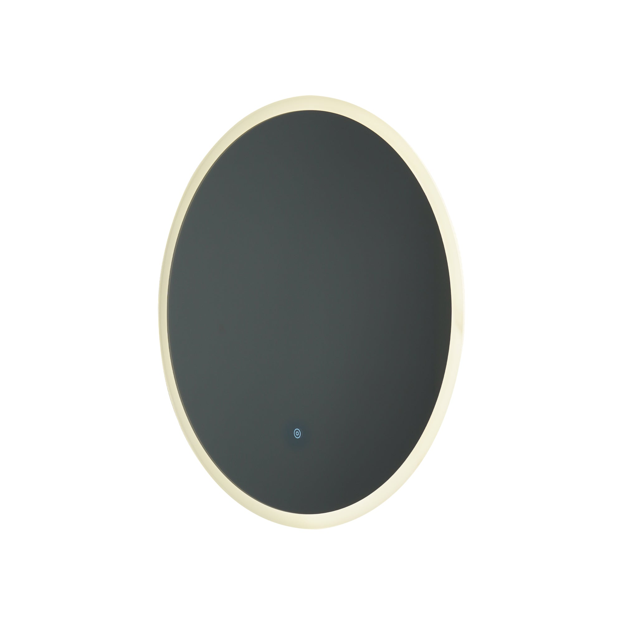 Dovina 60 cm peili LED-valoilla