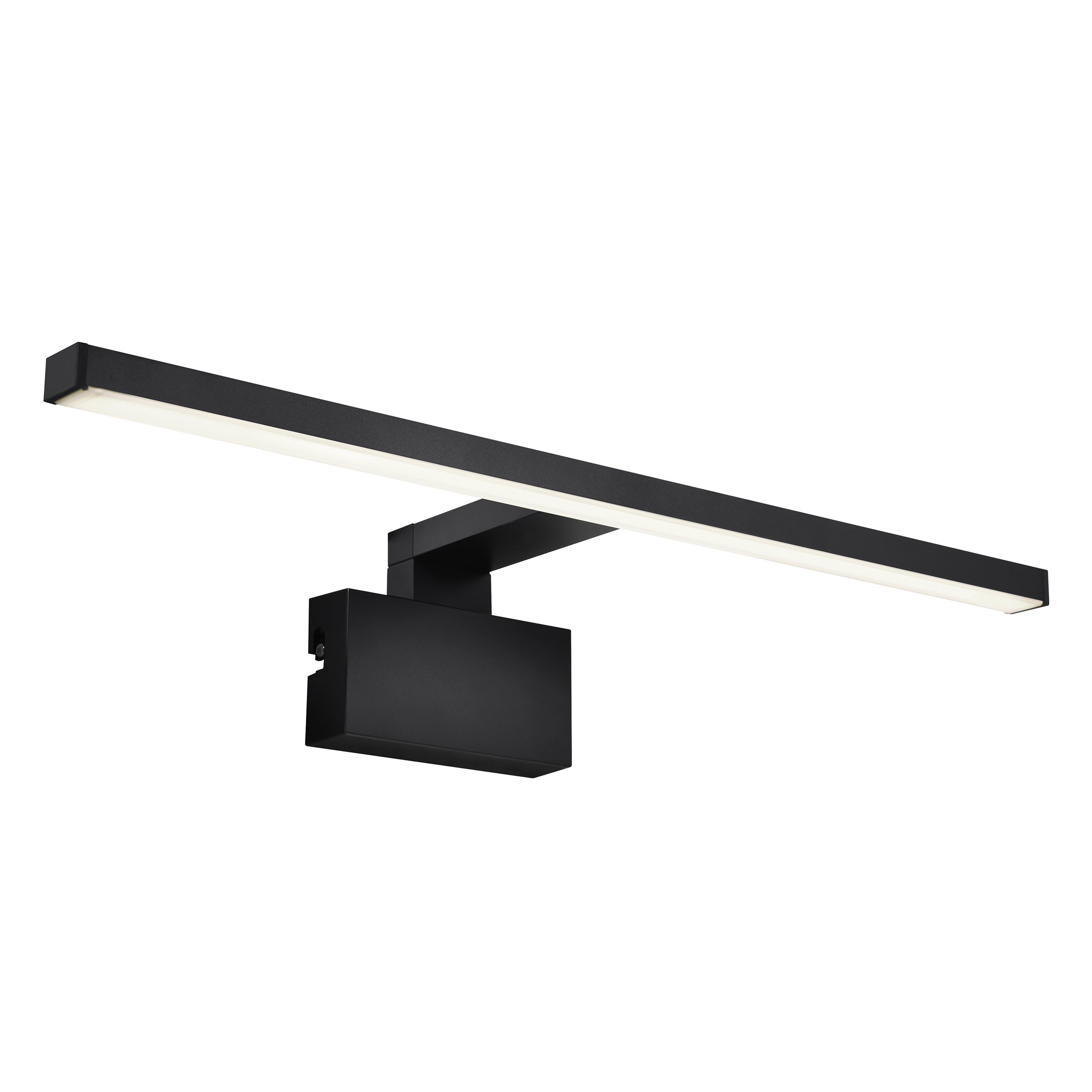 Marlee LED-seinävalaisin 4000K IP44 musta