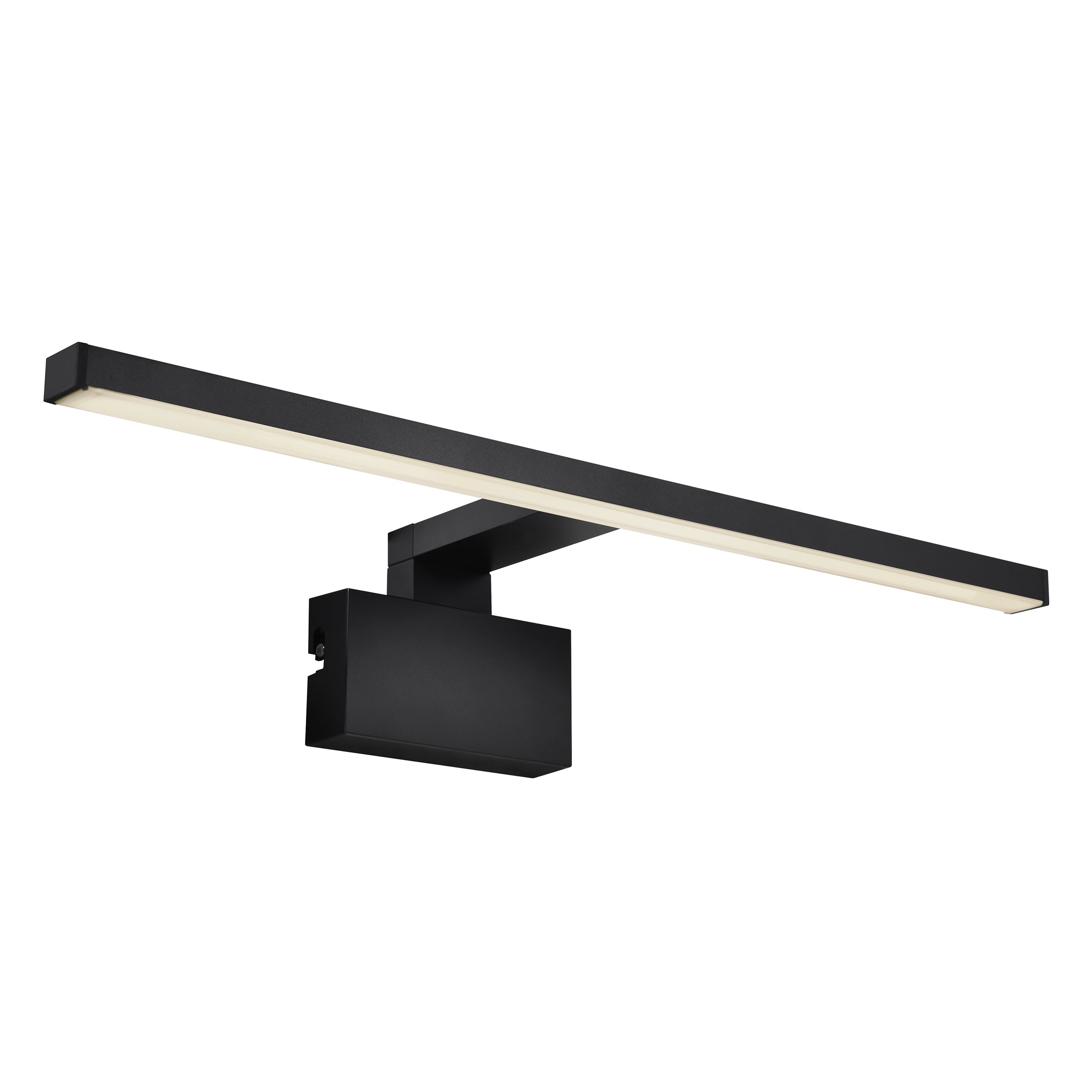 Marlee LED-seinävalaisin 4000K IP44 musta