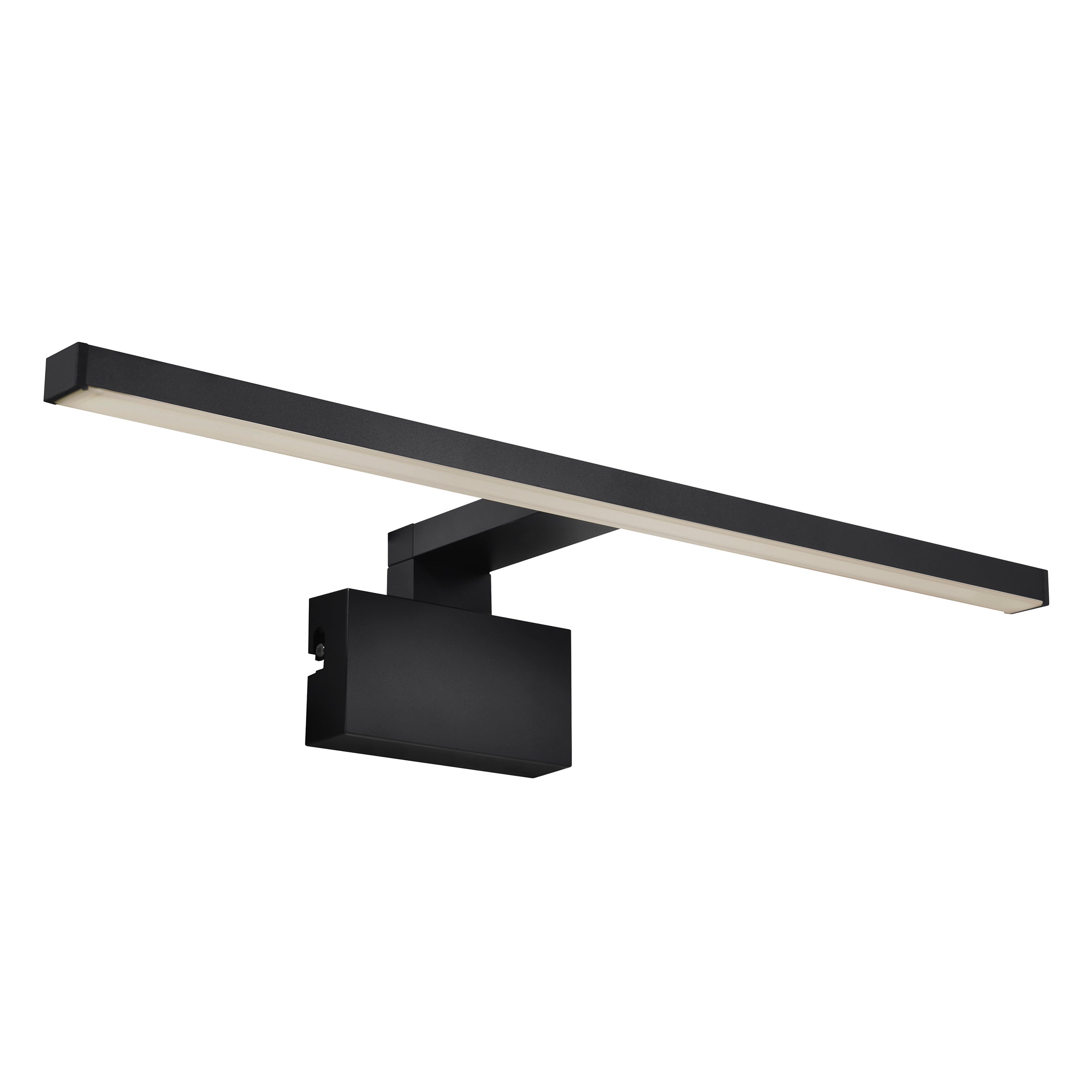 Marlee LED-seinävalaisin 4000K IP44 musta