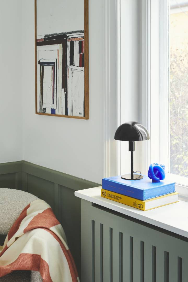 Ellen Mini bordslampa svart