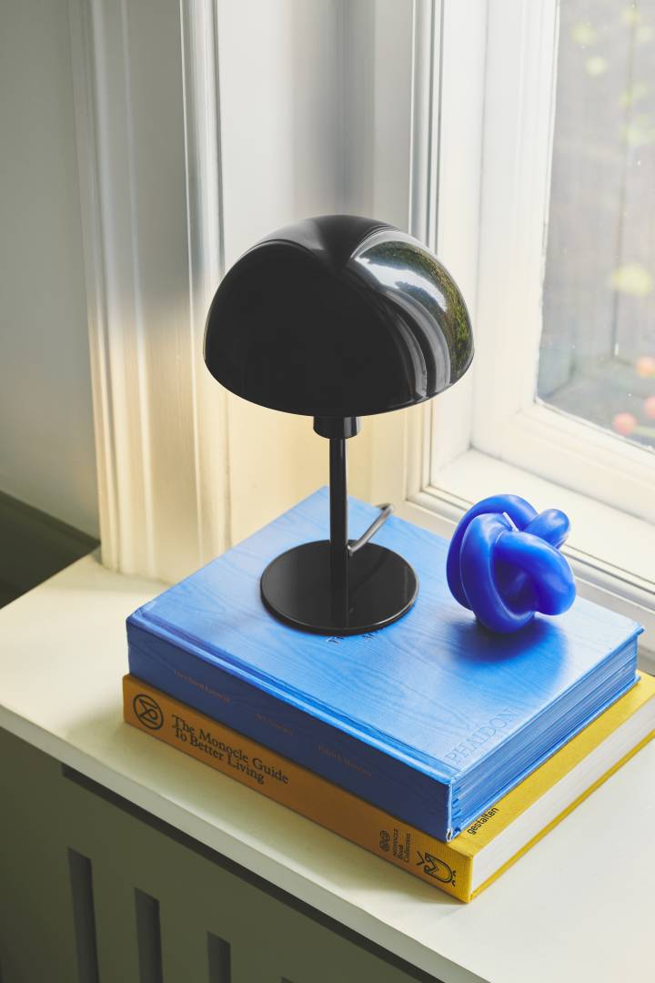 Ellen Mini bordslampa svart
